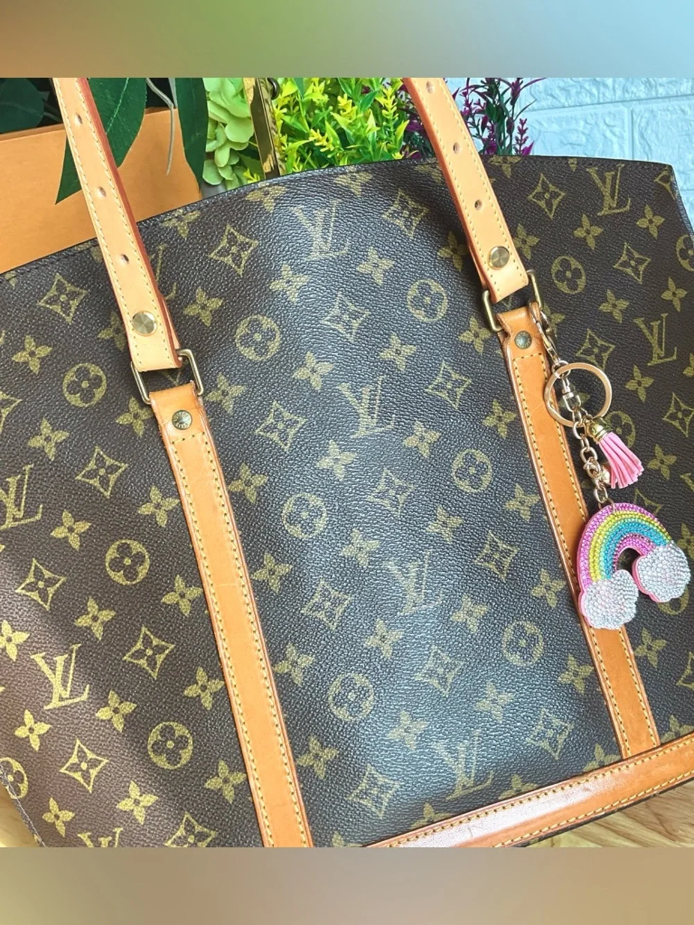 ✅LOUIS VUITTON ✅AUTHENTIC BUNDLE DEAL BAG+WALLET - Picture 6 of 12